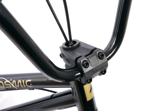 KHE COSMIC 20 Zoll BMX Rad 11,1kg schwarz – Bild 2