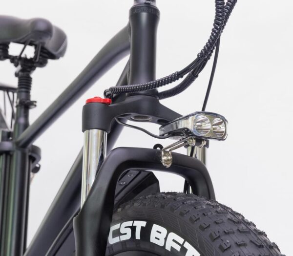 26 Zoll  E-Bike Fatbike 750 W, 45 km/h – 80 km Reichweite – Bild 8