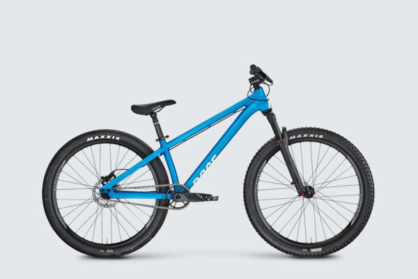 Mountainbike THE BRUCE 2 mit robuster Federung