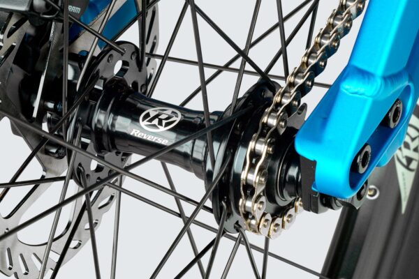 THE BRUCE 2 – vielseitiges und robustes Mountainbike – Bild 7
