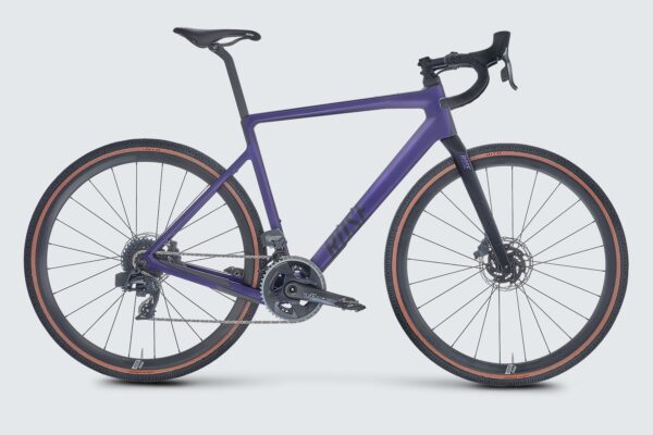BACKROAD Force eTap Gravelbike mit SRAM Force AXS