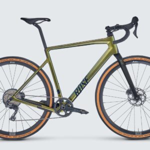 BACKROAD GRX RX600 Gravelbike mit Shimano GRX Schaltung