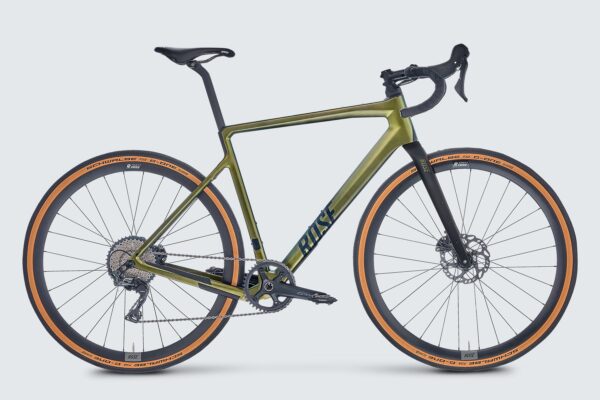 BACKROAD GRX RX600 Gravelbike mit Shimano GRX Schaltung
