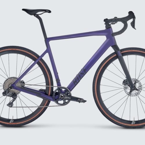 BACKROAD GRX RX810 Di2 – modernes Gravelbike