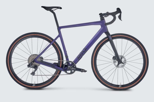 BACKROAD GRX RX810 Di2 Gravelbike mit elektronischer Shimano Schaltung