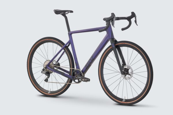 BACKROAD GRX RX810 Di2 – modernes Gravelbike – Bild 2