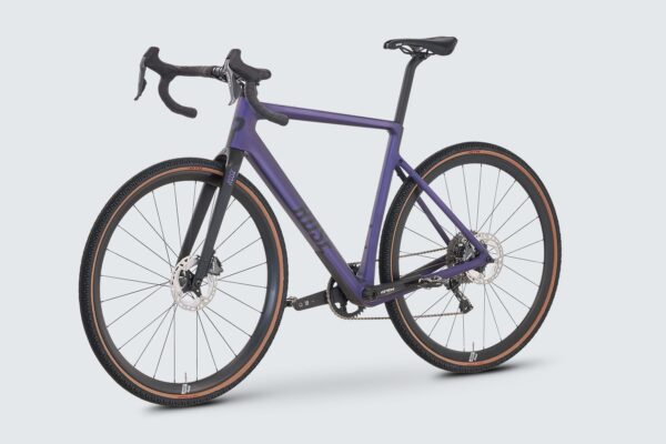 BACKROAD GRX RX810 Di2 – modernes Gravelbike – Bild 3