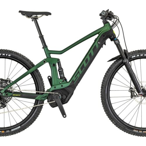 Scott Strike eRide 910 – 500 Wh – 2019 – 29 Zoll – Fully