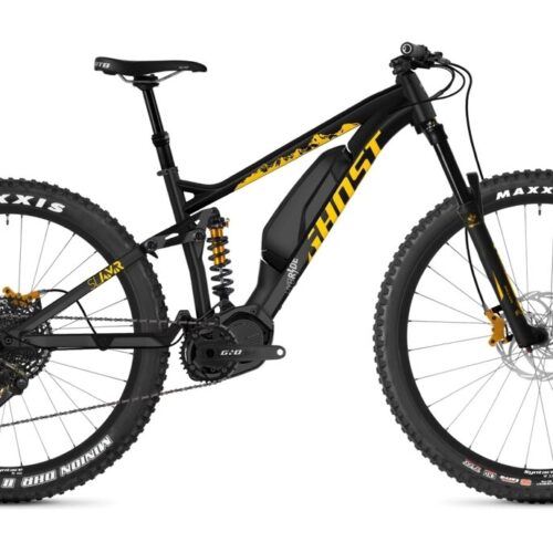 Ghost Hybride SL AMR S3.7+ AL – 504 Wh – 2019 – 29 Zoll – Fully