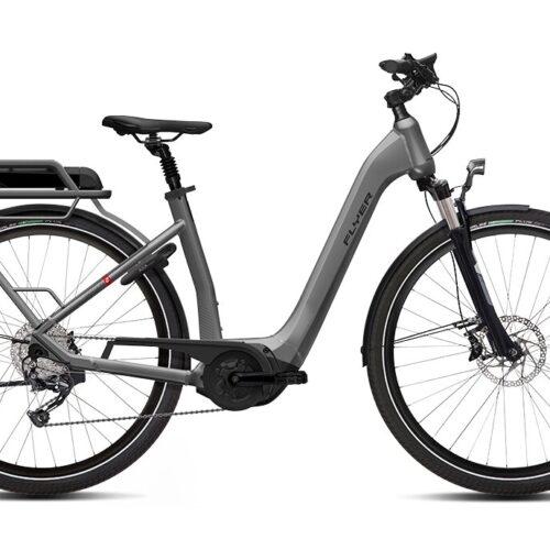 Flyer Gotour2 5.10 – 500 Wh – 2019 – 28 Zoll – Tiefeinsteiger