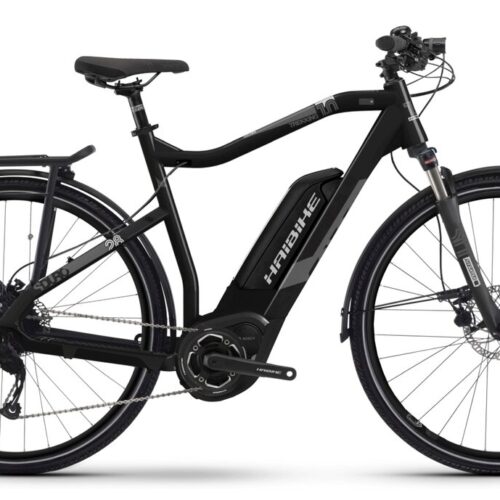 Haibike Sduro Trekking 1.0 – 400 Wh – 2020 – 28 Zoll – Diamant
