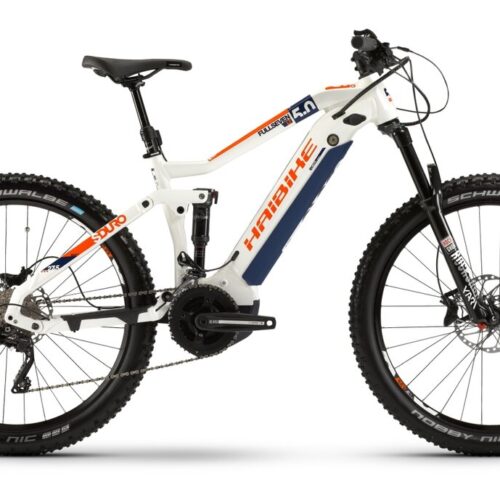 Haibike SDURO FullSeven LT 5.0  – 2020 – 27,5 Zoll – Fully