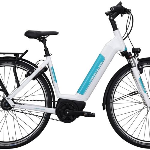 Hercules Roberta Pro I F8 – 500 Wh – 2019 – 28 Zoll – Tiefeinsteiger
