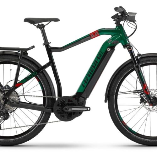 Haibike SDURO Trekking 8.0 – 500 Wh – 2020 – 28 Zoll – Diamant