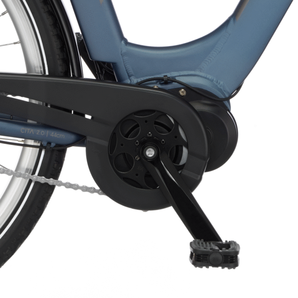 FISCHER E-Bike 2.0 - 317 Wh, 28 Zoll, RH 44 cm – Bild 4