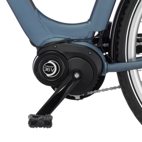 FISCHER E-Bike 2.0 - 317 Wh, 28 Zoll, RH 44 cm – Bild 7