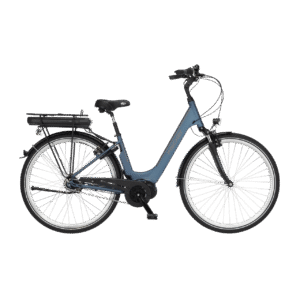 FISCHER E-Bike 2.0 Elektrofahrrad 28 Zoll mit 317 Wh Akku und 44 cm Rahmengröße