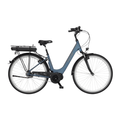 FISCHER E-Bike 2.0 – 317 Wh, 28 Zoll, RH 44 cm