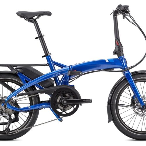 Tern Vektron Q9 LR mit Beleuchtung – 400 Wh  20 Zoll – Faltrahmen