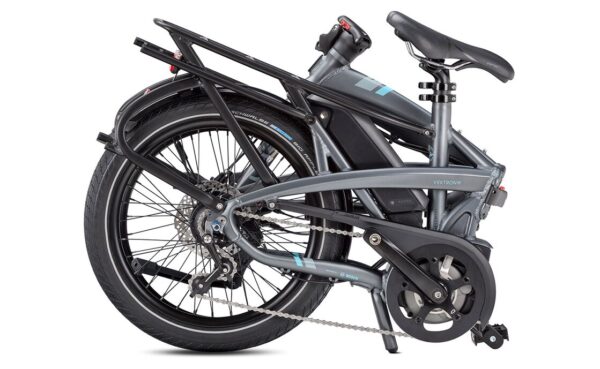 Tern Vektron P7i LR mit Beleuchtung - 400 Wh - 2020 – Bild 2