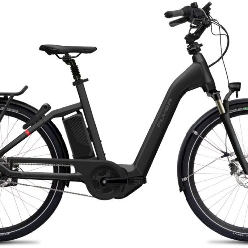 Flyer Gotour4 5.01R – D0 – 630 Wh – 2020 – 26 Zoll – Tiefeinsteiger