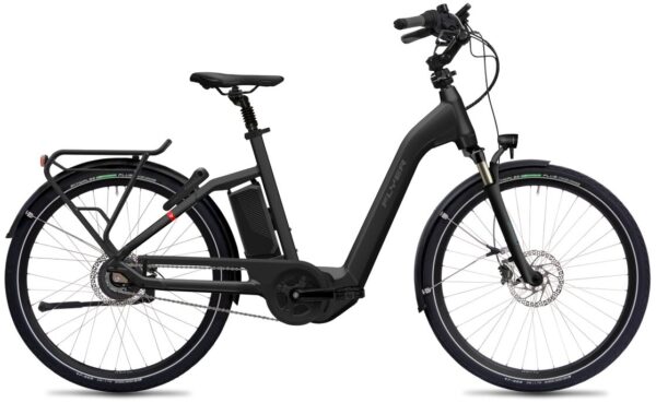 Flyer Gotour4 5.01R Tiefeinsteiger E-Bike mit 26 Zoll Laufrädern