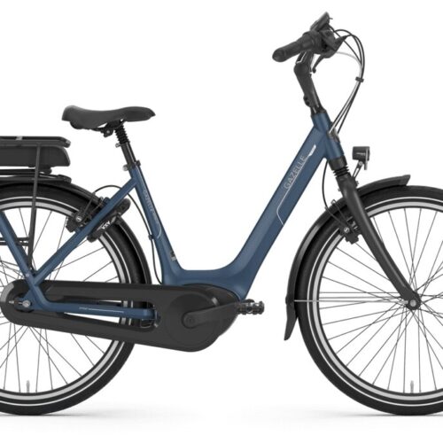 Gazelle Arroyo C7+ HMB – 500 Wh – 2021 – 26 Zoll – Tiefeinsteiger