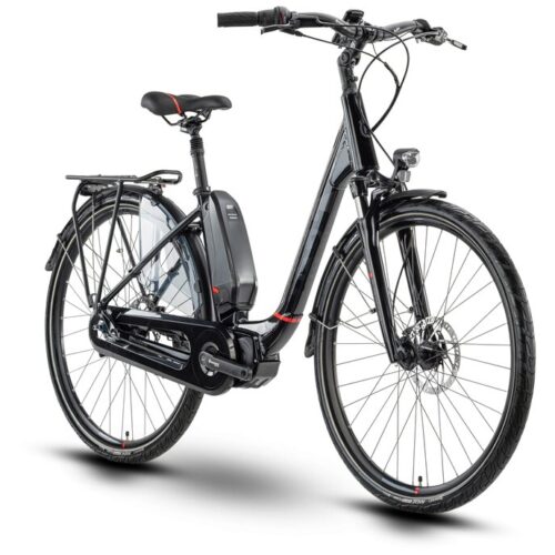 Husqvarna Eco City 4 NL – 504 Wh – 2020 – 28 Zoll – Tiefeinsteiger