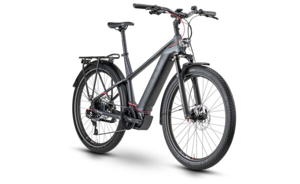 Husqvarna Gran Tourer E-Bike mit 27,5 Zoll Laufrädern