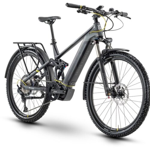 Husqvarna Cross Tourer 5 FS – 2020 – 27,5 Plus Zoll – Fully