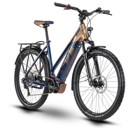 Husqvarna Cross Tourer6 2020 – 27,5 Zoll – Damen Sport