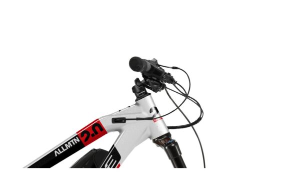 Haibike XDURO AllMtn 2.0 - 500 Wh - 2020 - 27,5 Plus Zoll - Fully – Bild 2