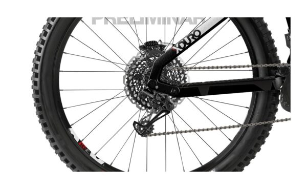 Haibike XDURO AllMtn 2.0 - 500 Wh - 2020 - 27,5 Plus Zoll - Fully – Bild 5