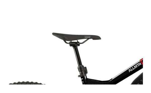 Haibike XDURO AllMtn 2.0 - 500 Wh - 2020 - 27,5 Plus Zoll - Fully – Bild 7