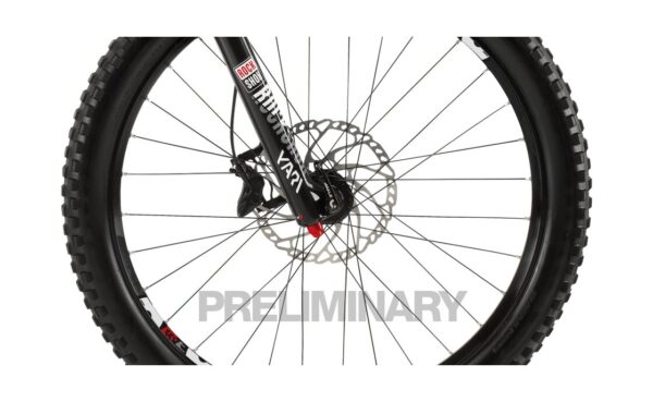Haibike XDURO AllMtn 2.0 - 500 Wh - 2020 - 27,5 Plus Zoll - Fully – Bild 3