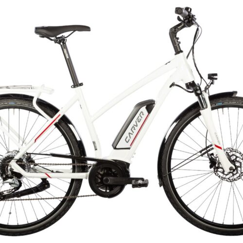 Carver Tour-E LTD – 400 Wh – 2021 – 28 Zoll – Damen Sport