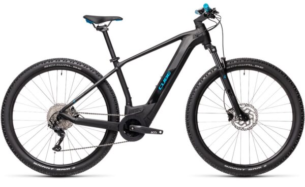 Cube Reaction Hybrid One 625 29 Zoll Diamant E-Mountainbike mit 625 Wh Akku