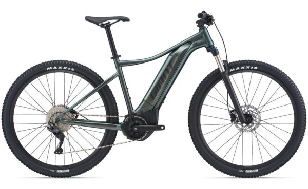 Giant Talon E+ 1 29 Zoll Diamant E-Mountainbike mit 500 Wh Akku