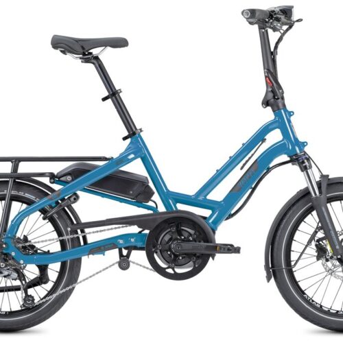 Tern HSD P9 LR mit Beleuchtung – 500 Wh – 2021