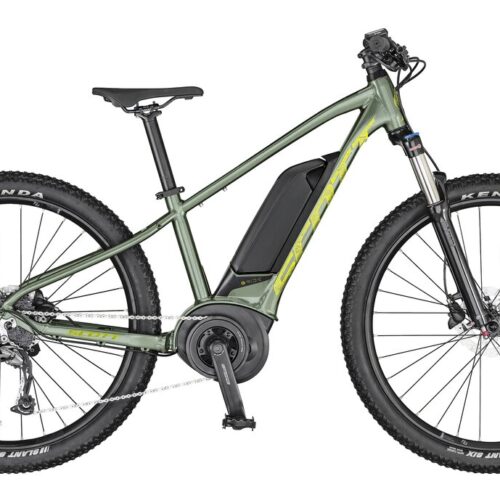 Scott Roxter eRIDE 26 – 400 Wh – 2021 – 26 Zoll – Diamant