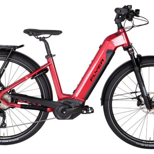 Flyer Upstreet4 7.10 LE ABS – 500 Wh – 2020 – 28 Zoll