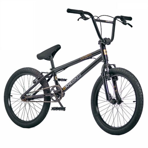 KHE COSMIC 20 Zoll BMX Rad 11,1kg schwarz