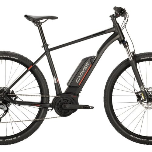 Carver E-Strict LTD – 400 Wh – 2021 – 29 Zoll – Diamant
