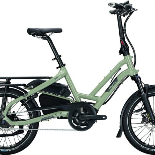 Tern HSD S5i DI2 – Kompaktes E-Bike mit 500 Wh