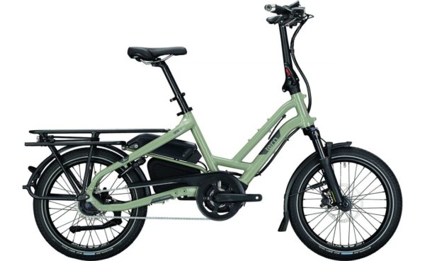 Tern HSD S5i DI2 Kompakt-E-Bike mit 500 Wh Akku