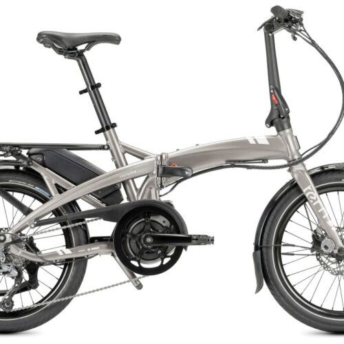 Tern Vektron Q9 – 400 Wh – 2022 – 20 Zoll – Faltrahmen