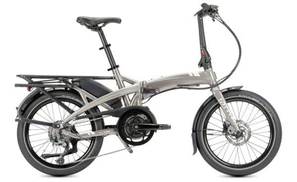 Tern Vektron Q9 Falt-E-Bike mit 400 Wh Akku