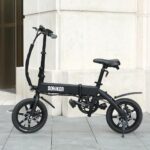 DOHIKER 14 Zoll Elektrisches Fahrrad – Faltrad E-Bike 250W – Bild 8