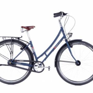 VSF Fahrradmanufaktur FM Journal Stadtrad Stahlrahmen 45 cm 2018