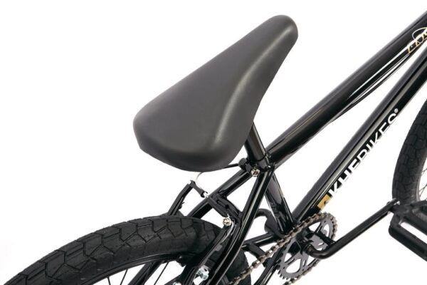 KHE COSMIC 20 Zoll BMX Rad 11,1kg schwarz – Bild 4
